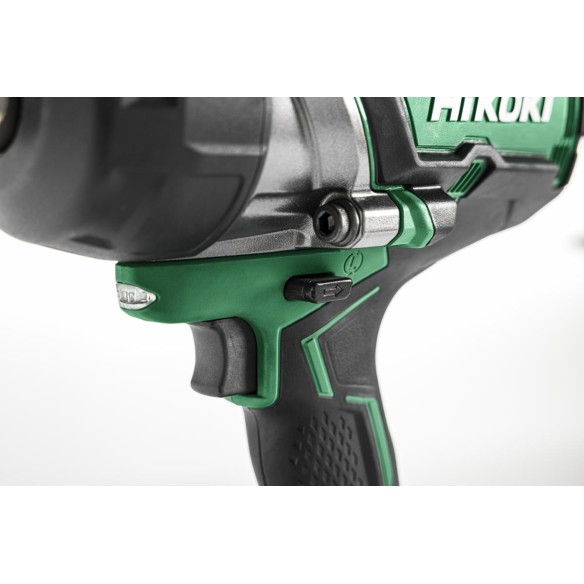 WR36DGW2Z Atornillador de impacto a batería 36 V - 3/4" - Brushless - 1400 Nm -