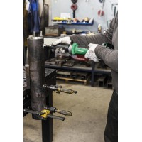 GP18DBW5Z Amoladora recta a batería18 V - Interruptor de pala - Sin baterías ni cargador 2