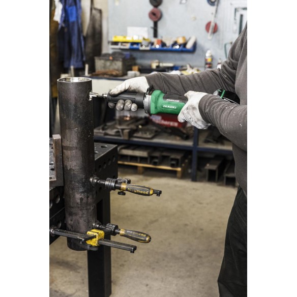 GP18DBW5Z Amoladora recta a batería18 V - Interruptor de pala - Sin baterías ni cargador