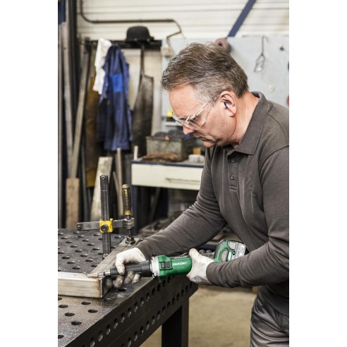 GP18DBW5Z Amoladora recta a batería18 V - Interruptor de pala - Sin baterías ni cargador