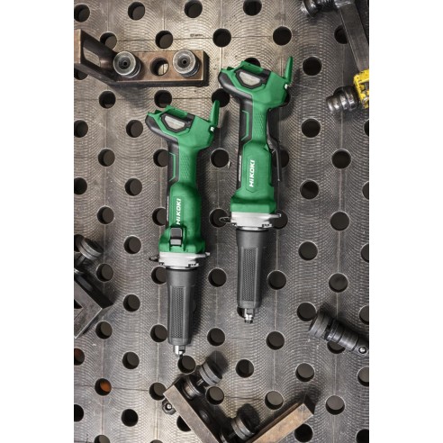 GP18DBW5Z Amoladora recta a batería18 V - Interruptor de pala - Sin baterías ni cargador