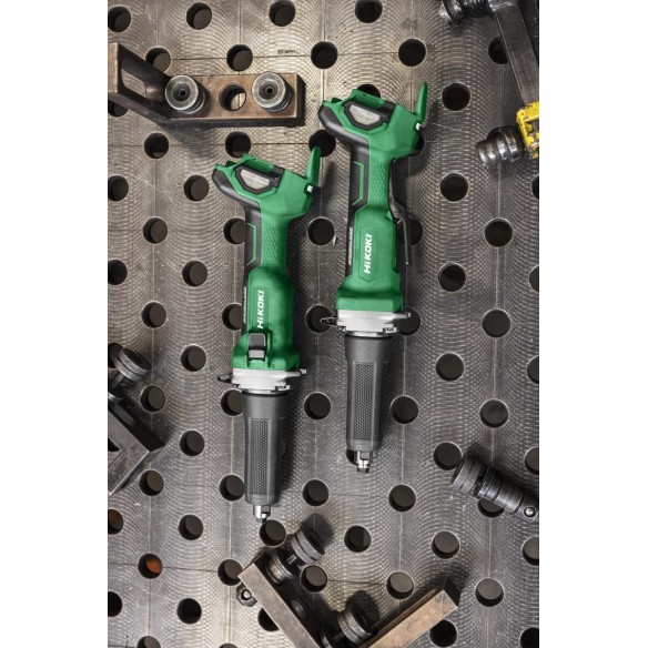 GP18DBW5Z Amoladora recta a batería18 V - Interruptor de pala - Sin baterías ni cargador