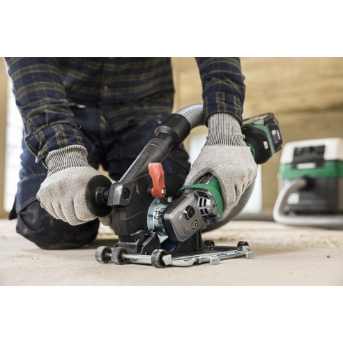 G3613DEW2Z - Amoladora a bateria 18 V - 125 mm - freno disco - Sin bateria ni cargador