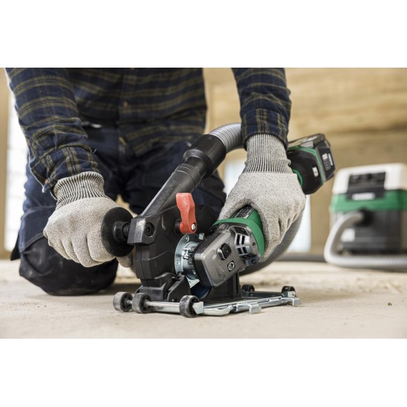 G3613DEW2Z - Amoladora a bateria 18 V - 125 mm - freno disco - Sin bateria ni cargador