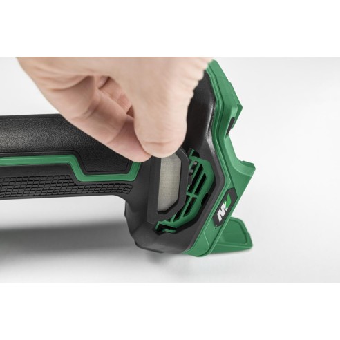 G3613DEW2Z - Amoladora a bateria 18 V - 125 mm - freno disco - Sin bateria ni cargador