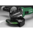 G3613DEW2Z - Amoladora a bateria 18 V - 125 mm - freno disco - Sin bateria ni cargador