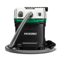 RP300YLWAZ Aspirador 1200W, 30L, Clase L, seco y humedo, power socket