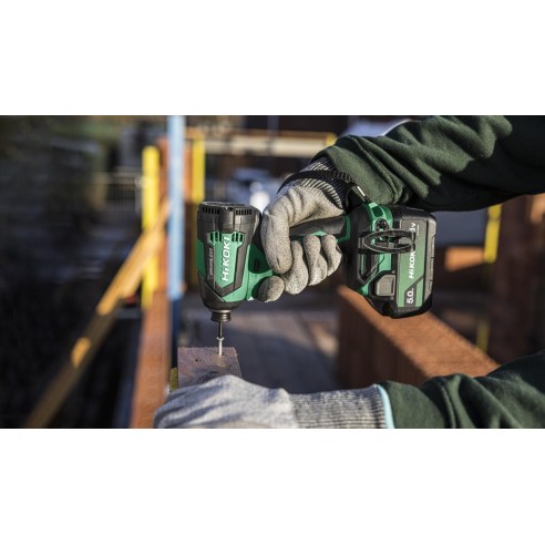 WH18DEW2Z - Atornillador de impacto a bateria 18 V - 175 Nm - sin bateria ni cargador