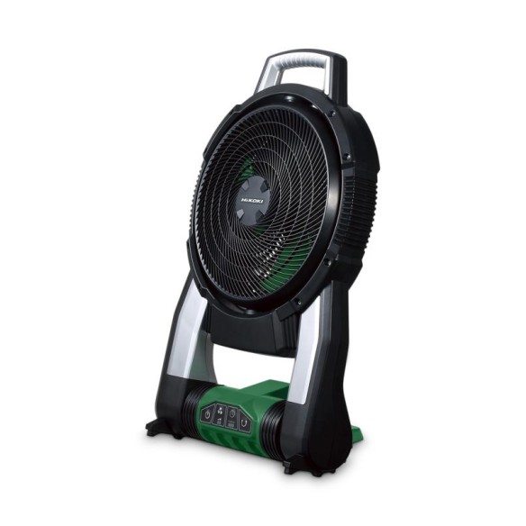 Ventilador a bateria Hikoki UF18DSALL0Z - 18 V Ventilador a bateria Hikoki UF18DSALL0Z - 18 V