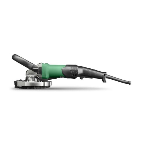 Desbastadora de hormigón Hikoki GM13YWSZ - 1.900 W - Frontal de aluminio abatible - Maletín incluido