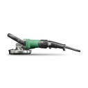 Desbastadora de hormigón Hikoki GM13YWSZ - 1.900 W - Frontal de aluminio abatible - Maletín incluido