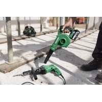Soplador a baterías 18V - Sin baterías ni cargador 2