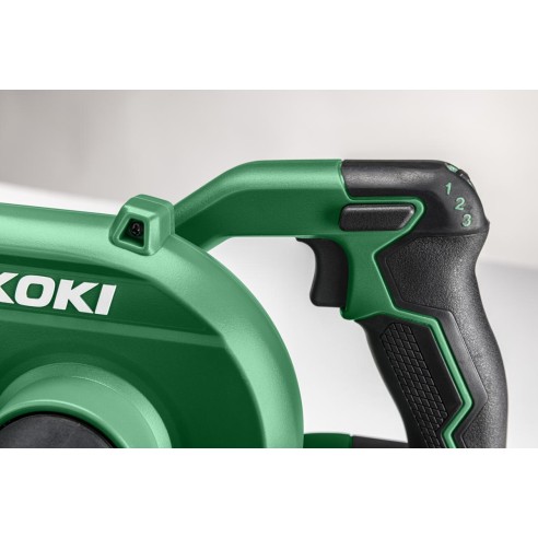 Soplador a baterías 18V - Sin baterías ni cargador