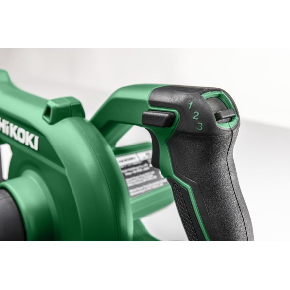Soplador a baterías 18V - Sin baterías ni cargador Soplador a baterías 18V - Sin baterías ni cargador