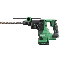 DH1826DAW2Z Martillo combinado 3 modos - bateria 18V - Sin baterias ni cargador 2