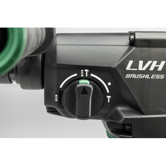 DH1826DAW2Z Martillo combinado 3 modos - bateria 18V - 2 x 5Ah DH1826DAW2Z Martillo combinado 3 modos - bateria 18V - 2 x 5Ah