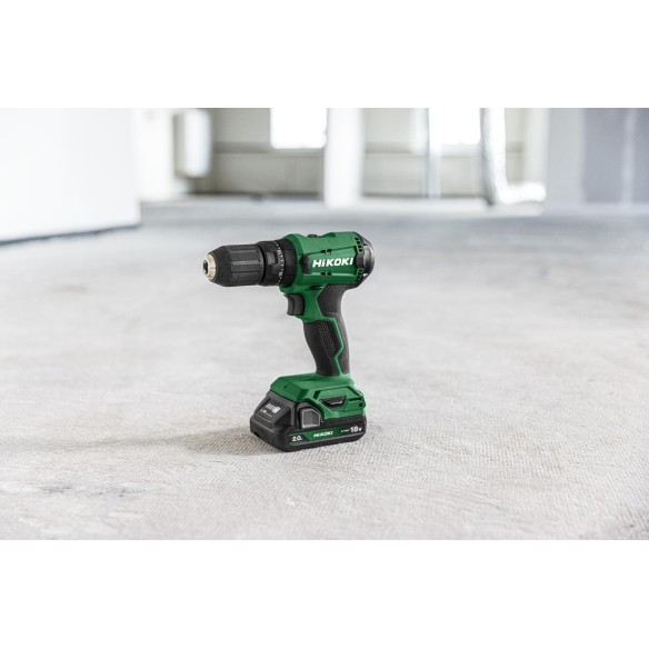 Taladro percutor Hikoki DV18DAW4Z | 18V | 50 Nm | sin baterias ni cargador