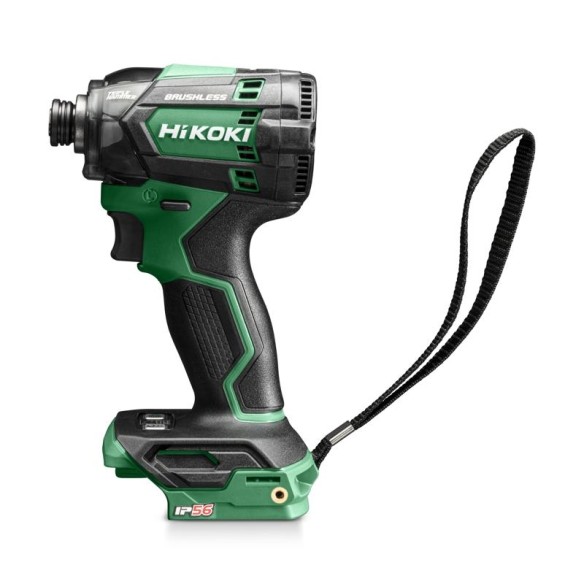 WH18DCW2Z - Atornillador de impacto a bateria 18 V  - Sin bateria ni cargador WH18DCW2Z - Atornillador de impacto a bateria 18 V  - Sin bateria ni cargador