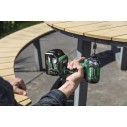 WH18DCW2Z - Atornillador de impacto a bateria 18 V  - Sin bateria ni cargador