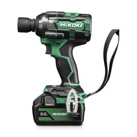 WR18DHWPZ Atornillador de impacto 18 V - 1/2" - Brushless - 600 Nm - maletin apilable WR18DHWPZ Atornillador de impacto 18 V - 1/2" - Brushless - 600 Nm - maletin apilable