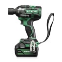 WR18DHWPZ Atornillador de impacto 18 V - 1/2" - Brushless - 600 Nm - maletin apilable