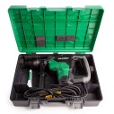 Martillo combinado Hikoki DH40MC - 1100W - 2 modos de uso - SDS Max - Embrague de seguridad