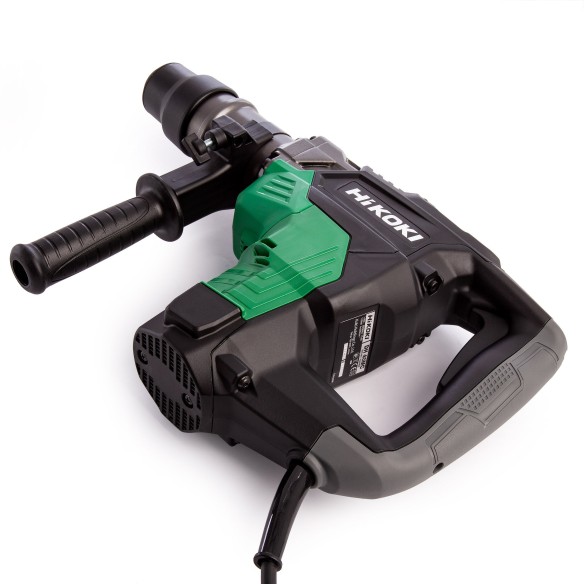 Martillo combinado Hikoki DH40MC - 1100W - 2 modos de uso - SDS Max - Embrague de seguridad Martillo combinado Hikoki DH40MC - 1100W - 2 modos de uso - SDS Max - Embrague de seguridad