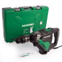 Martillo combinado Hikoki DH40MC - 1100W - 2 modos de uso - SDS Max - Embrague de seguridad