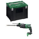 Martillo combinado a batería Hikoki DH36DPEW2 - 36V - Motor sin escobillas, 3 modos de trabajo - Sin batería ni cargador