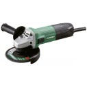 Miniamoladora Hikoki G13STAZ - 125 mm - 600 W - Con disco