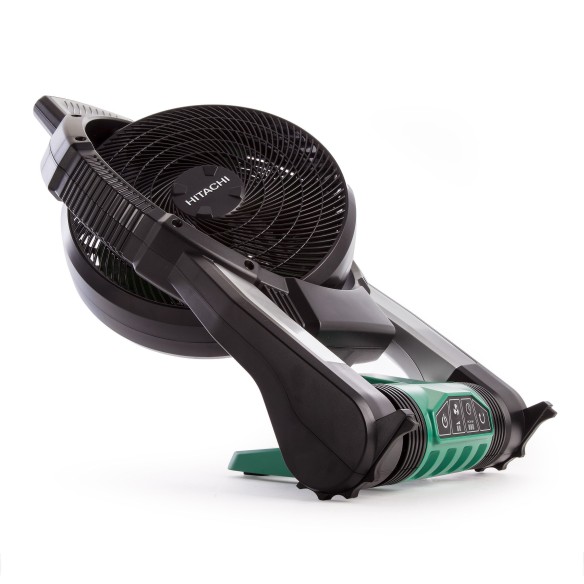 Ventilador a bateria Hikoki UF18DSALL0Z - 18 V Ventilador a bateria Hikoki UF18DSALL0Z - 18 V