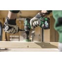 Taladro Percutor Hikoki DV18DCW2Z 18V Brushless 140Nm con Maletín - Sin baterías ni cargador