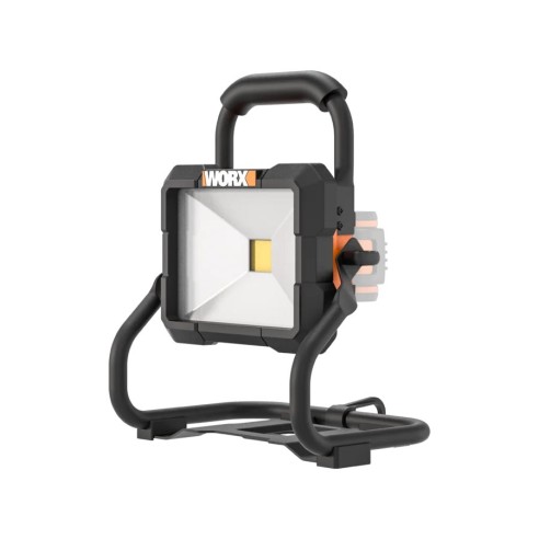 Worx WX026.9 - Foco de trabajo LED 20V (S/bat)