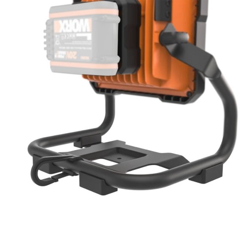 Worx WX026.9 - Foco de trabajo LED 20V (S/bat)