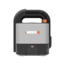 Aspirador de Coche 20V Máx. Worx | WX030.9 | No incluye batería ni cargador | Motor de alto rendimiento | 25 minutos de duración