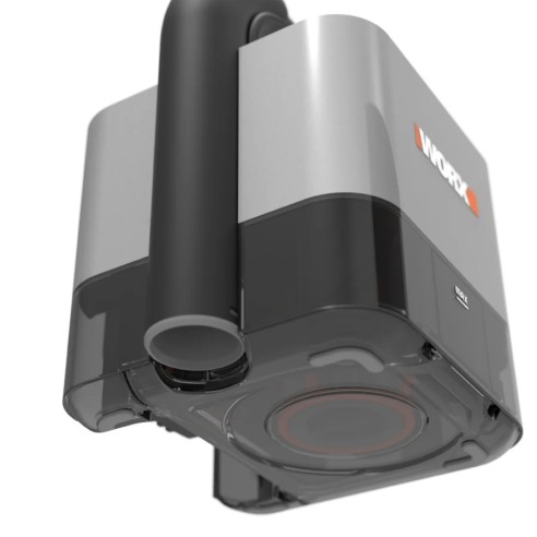 Aspirador de Coche a Bateria Worx WX030.9 - 20V Max - Sin Bateria ni Cargador