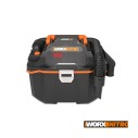 Aspirador portátil húmedo y seco Brushless 20V Máx. Worx | PowerShare | WX031.9 - Sin batería, ni Cargador | Motor sin escobilla