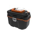 Aspirador portátil húmedo y seco Brushless 20V Máx. Worx | PowerShare | WX031.9 - Sin batería, ni Cargador | Motor sin escobilla