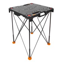 Mesa de trabajo multiusos plegable Sidekick™ | Worx | WX066 | Compacta y ligera