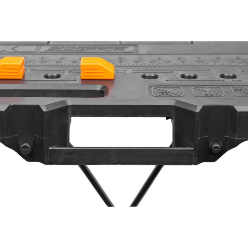 Mesa de trabajo multiusos plegable Sidekick™ | Worx | WX066 | Compacta y ligera