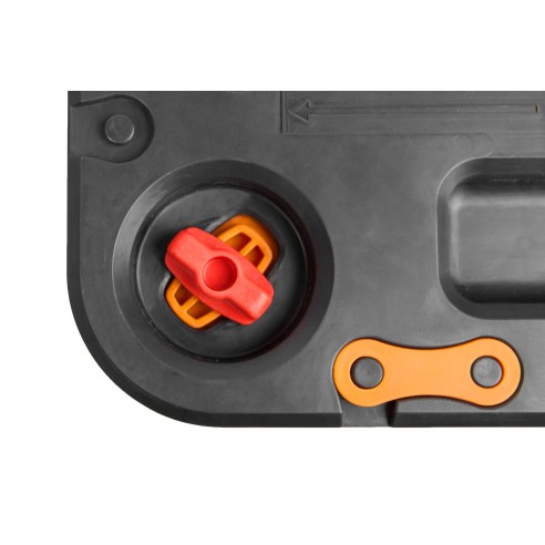 Mesa de trabajo multiusos plegable Sidekick™ | Worx | WX066 | Compacta y ligera