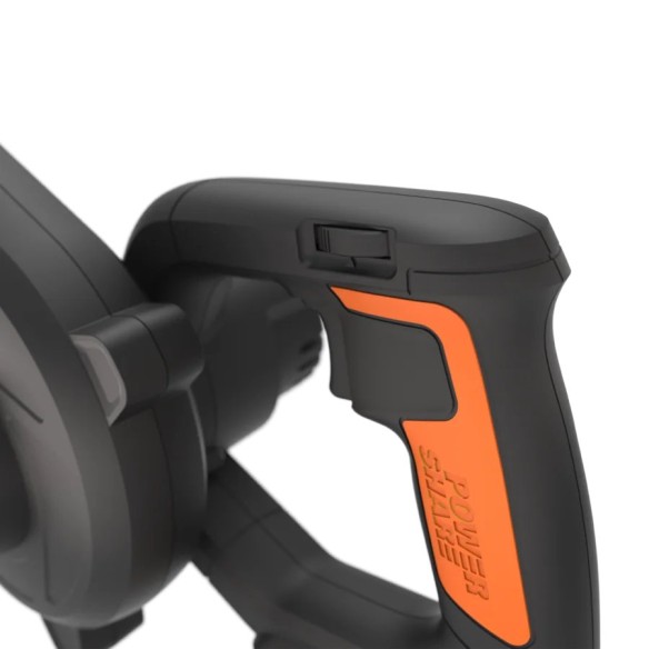 Soplador ligero 20V Máx. Worx | PowerShare | WX094.9 | No incluye batería ni cargador| | 3 velocidades, ergonómico y Potente | I Soplador ligero 20V Máx. Worx | PowerShare | WX094.9 | No incluye batería ni cargador| | 3 velocidades, ergonómico y Potente | I