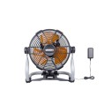 Ventilador 25cm 20V Máx. Worx | PowerShare | WX095.9 | No incluye batería ni cargador | Incluye cable para red eléctrica | Ideal