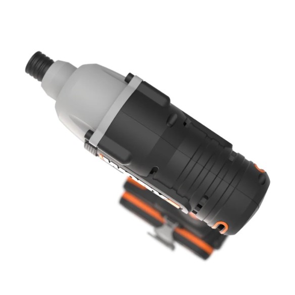 Atornillador de Impacto 20V Worx | PowerShare | WX291.9 - Sin batería, ni cargador | Control variable de velocidad, reversible, 