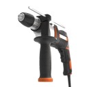 Taladro percutor 810W | Worx | WX318 | 3.000 r.p.m |  48.000 i.p.m | portabrocas de 13mm | control de velocidad variable | Inclu