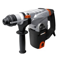Martillo SDS-Plus | 1.250W | 5 J de potencia | Worx WX333 | 750r.p.m 3.700i.p.m | Caja de engranajes de aluminio | Control de ve 2