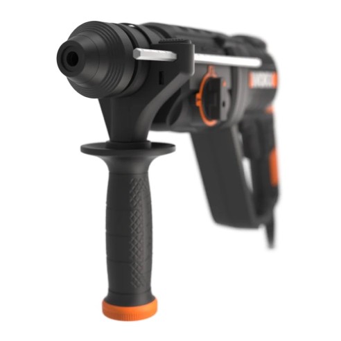 Martillo SDS-Plus 3 funciones 750W 2 J | Worx | WX337 | 1.050rpm, 5.300ipm, control de velocidad variable