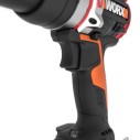 Taladro Slammer Drill Brushless 20V Worx | PowerShare | WX354.9 | Sin batería, ni cargador | Perfora hormigón, motor sin escobil