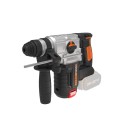 WORX, Martillo Brushless 3 funciones 2,2J 20 V Worx, PowerShare, WX380,9, Sin batería ni cargador, Motor sin escobillas, Control