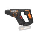 WORX WX394.91 H3 Marti/Taladro/Atorn, 20V, 2Ah, 2 Baterías